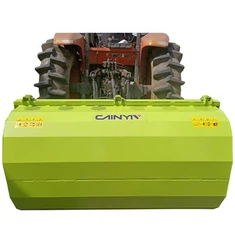 Cepová sekačka se sběračem